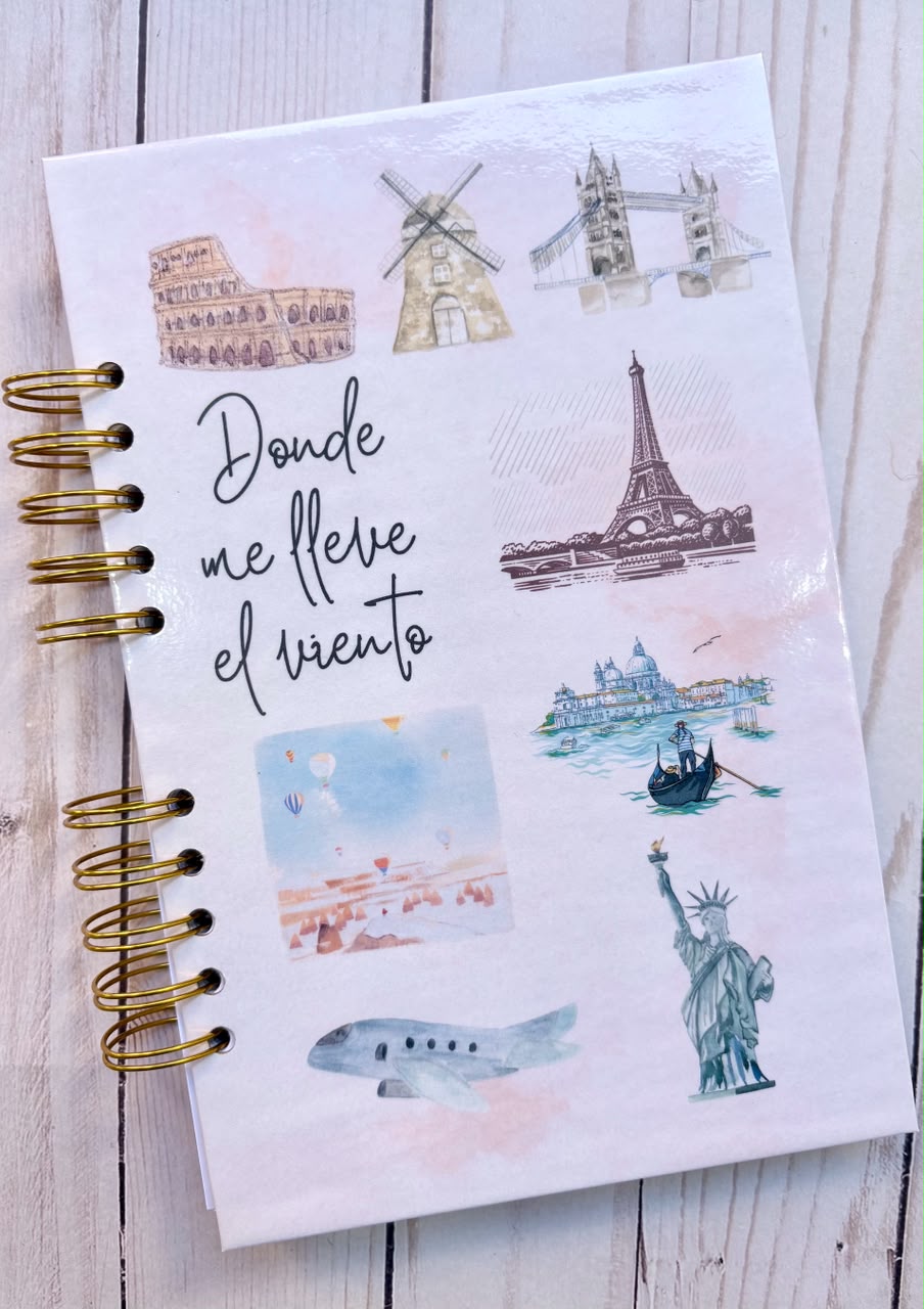 Diario de Viaje